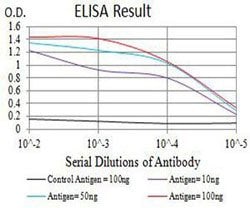 P2RY1 Mouse anti-Human, Clone:4G5B7, Abnova 100&mu;g:Antibodies, Monoclonal