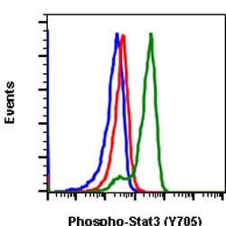 STAT3 Rabbit anti-Human, Mouse, PE, Clone: B12, Abnova 100 Reactions; PE:Antibodies,