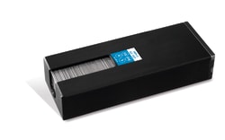 AccuTec Blades, Inc. GEM3 Facet Single Edge Blade Cartridge Non-coated Blade Edge | Buy Online | AccuTec Blades, Inc. | Fisher Scientific