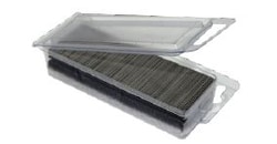 AccuTec Blades Single Edge Blades 3-Facet, 5750/Cs. (Unwrapped):Facility