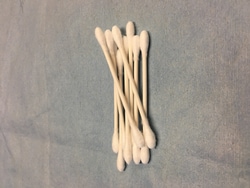 AIMS Skin Prep/Tissue Oil Applicator White | Buy Online | AIMS&trade; | Fisher Scientific