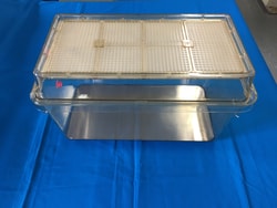 AIMS Single Temp Warming/Induction Chamber, Half-Floor Warming, Large Single