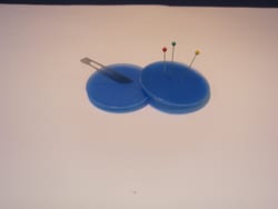 AIMS Tissue Processing Discs:Animal Care and Research:Animal Surgical Devices