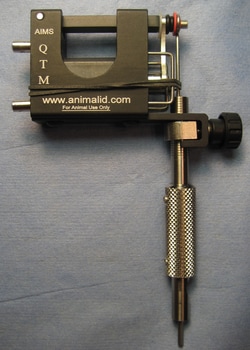 AIMS™ Quiet Tattoo Machine