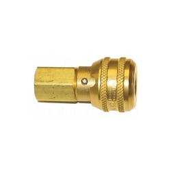 Air Systems&trade;&nbsp;CGA Connecting Accessories: Quick-Connect Coupling