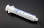 Air-Tite Products 2-Part Luer Lock Syringe