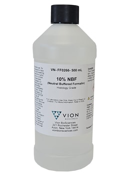 Formalin 10% Neutral Buffered, Vion Biosciences