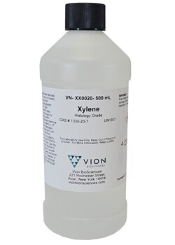 Xylene, Vion Biosciences