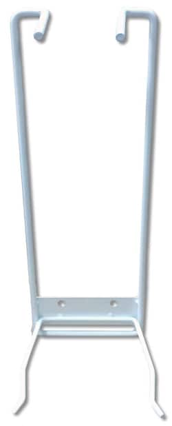 Allegro SCBA Bracket for Standard Wall Case SCBA Standard Bracket:Personal