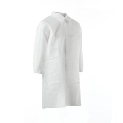 AlphaProTech&nbsp;Critical Cover&trade; GenPro&trade; Lab Coats