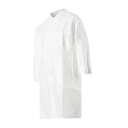 AlphaProTech&nbsp;Critical Cover&trade; ComforTech&trade; Lab Coats