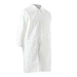 AlphaProTech&nbsp;Critical Cover&trade; ComforTech&trade; Lab Coats