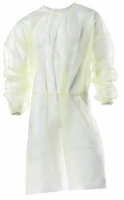 AlphaProTech&nbsp;Critical Cover&trade; GenPro&trade; Gowns