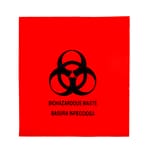 Medegen Autoclavable Biohazard Waste Bags