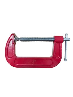 American Scientific C-Clamp Holds: Objects up to 4 in. dia.:Clamps and