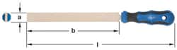 Ampco Flat Scraper