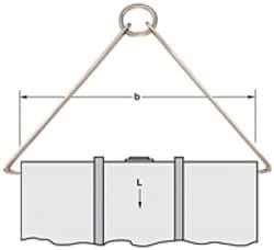 Ampco Fixed Barrel Hook