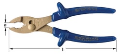 Ampco Insulated Pliers