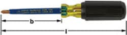 Ampco Insulated Screwdriver