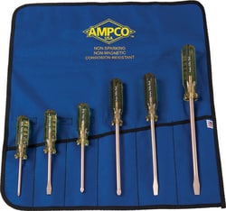 Ampco Screwdriver Set