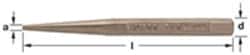 Ampco Medium Machinists' Punch