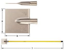 Ampco Plain Floor Scraper