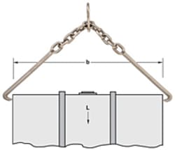 Ampco Adjustable Barrel Hook
