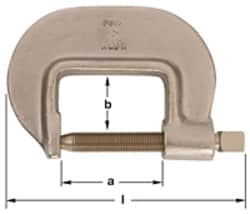 Ampco Medium C-Clamp
