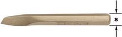 Ampco Diamond Point Chisel
