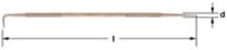 Ampco Double End Scriber