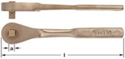 Ampco 3/4 in. Ratchet Wrench