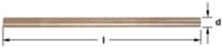 Ampco Sliding Bar for Extension