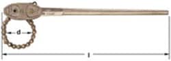 Ampco Chain Pipe Wrench