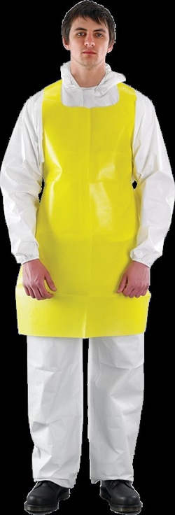 Ansell™ AlphaTec™ 3000 Apron - Model 213