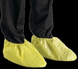 Ansell™ AlphaTec™ 3000 Overshoes Ultrasonically Welded and Taped
