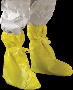 Ansell™ AlphaTec™ 3000 Overboots Ultrasonically Welded and Taped