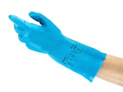 ANSELL High Performance Reusable Food-approved AlphaTec Gloves:Personal