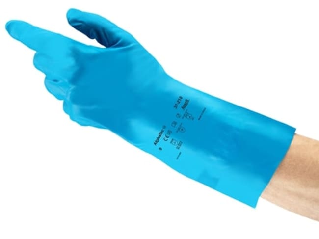 versatouch nitrile gloves