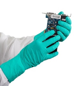Ansell BioClean™ Synergy BSAN Nitrile Cleanroom Gloves