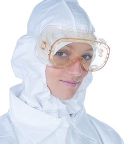 Ansell BioClean™ BVGS Vijon Goggles