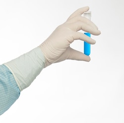 Ansell BioClean™ Nano Non-Sterile Nitrile Cleanroom Gloves