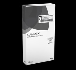 Ansell GAMMEX™ PI Radiation Attenuation Polyisoprene Sterile Gloves