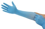 Ansell MICROFLEX™ 93-243 Extra-Long Nitrile Gloves