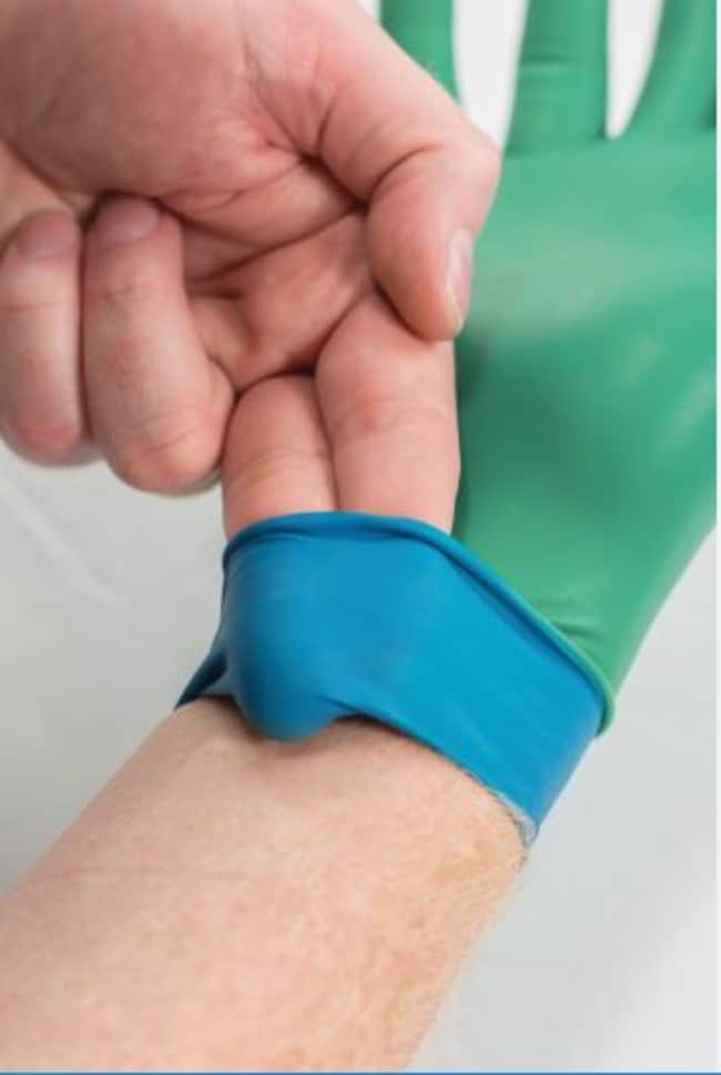 Ansell™ MICROFLEX™ 93360 Chemical Resistant Cleanroom Gloves