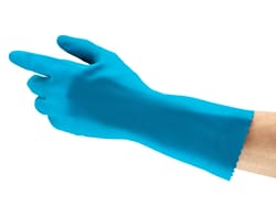 Ansell AlphaTec™ 87-315 Rubber Gloves