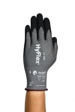Ansell HyFlex™ 11581 Light Duty Touchscreen Compatible Cut-resistant Gloves