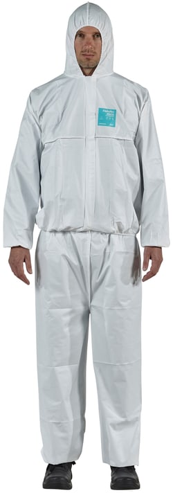 Ansell AlphaTec™ 2000 STANDARD Jacket & Trouser Set Bound