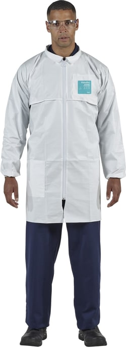 Ansell AlphaTec™ 2000 STANDARD lab coat Bound