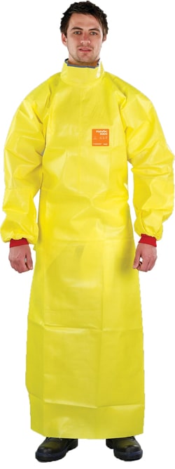 Ansell AlphaTec 3000 Förkläde Liten | Buy Online | Ansell | Fisher Scientific