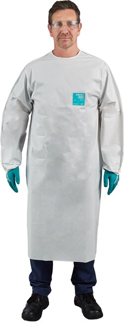 Ansell AlphaTec 2000 STANDARD Apron Small | Buy Online | Ansell | Fisher Scientific